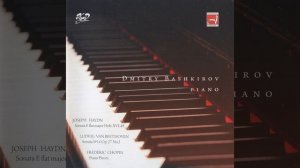 Piano Sonata No. 14 in C-Sharp Minor, Op. 27 No. 2 "Moonlight": II. Allegretto