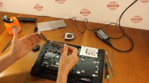 HP 620 с авито за 1500. ремонт и апгрейд.