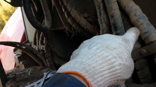 Установка кпп.кировец 744р4 смотреть онлайн