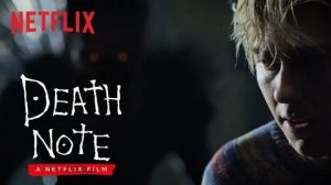 Тетрадь смерти - Русский трейлер (HD)