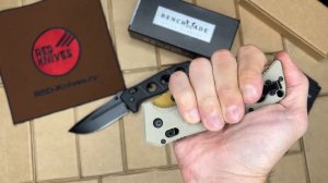 Benchmade Adamas 275SFE реплика - обзор!