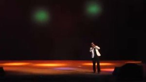 Владимир Винокур и его Театр пародии в Златоусте