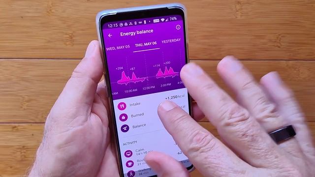 HEALBE GoBe3 Smartwatch Track Calorie Intake, Hydration, Heart Rate, Stress & More: Unbox & 1st Loo смотреть онлайн