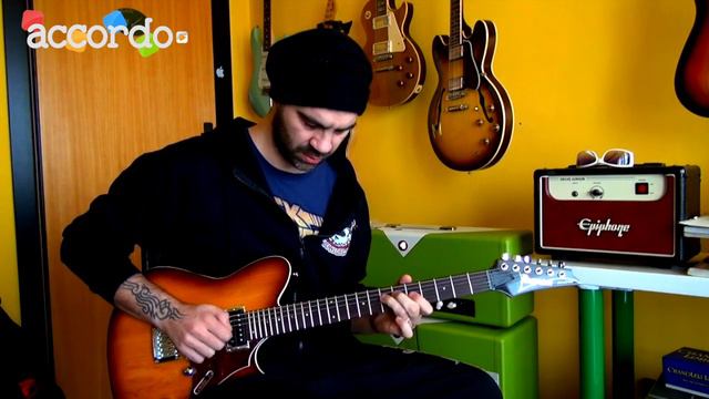 Ibanez FR420 Clean смотреть онлайн