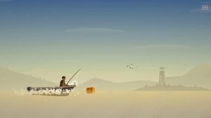 Прохождение Рыбалка и жизнь №1