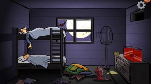 THE VISITOR all endings