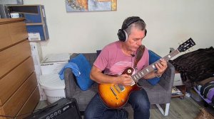 Harley Benton SC-550 De Luxe.