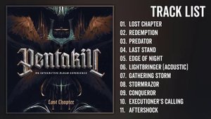Full album Pentakill Lost Chapter | League of legends