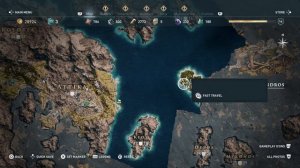 Assassin's Creed Odyssey how to upgrade your adrenaline/ability bar