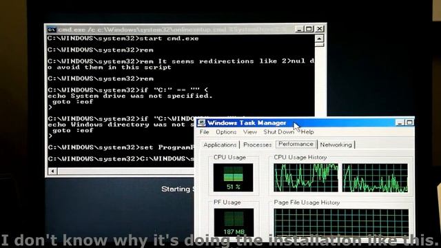 The Windows Longhorn "Upgrade" Part 3 (4042 - LAB06_N to 4081) смотреть онлайн