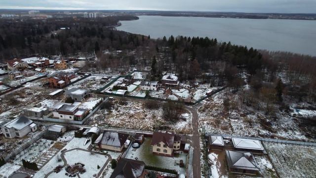 Обзор участка на продажу | 19 соток ИЖС | Берег озера Сенеж | Солнечногорск.