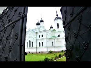 Завет Блаженной Ольги. Творожковский монастырь.