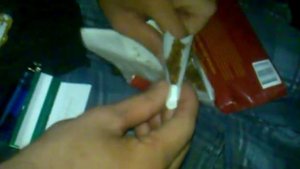 как правильно крутить сигареты