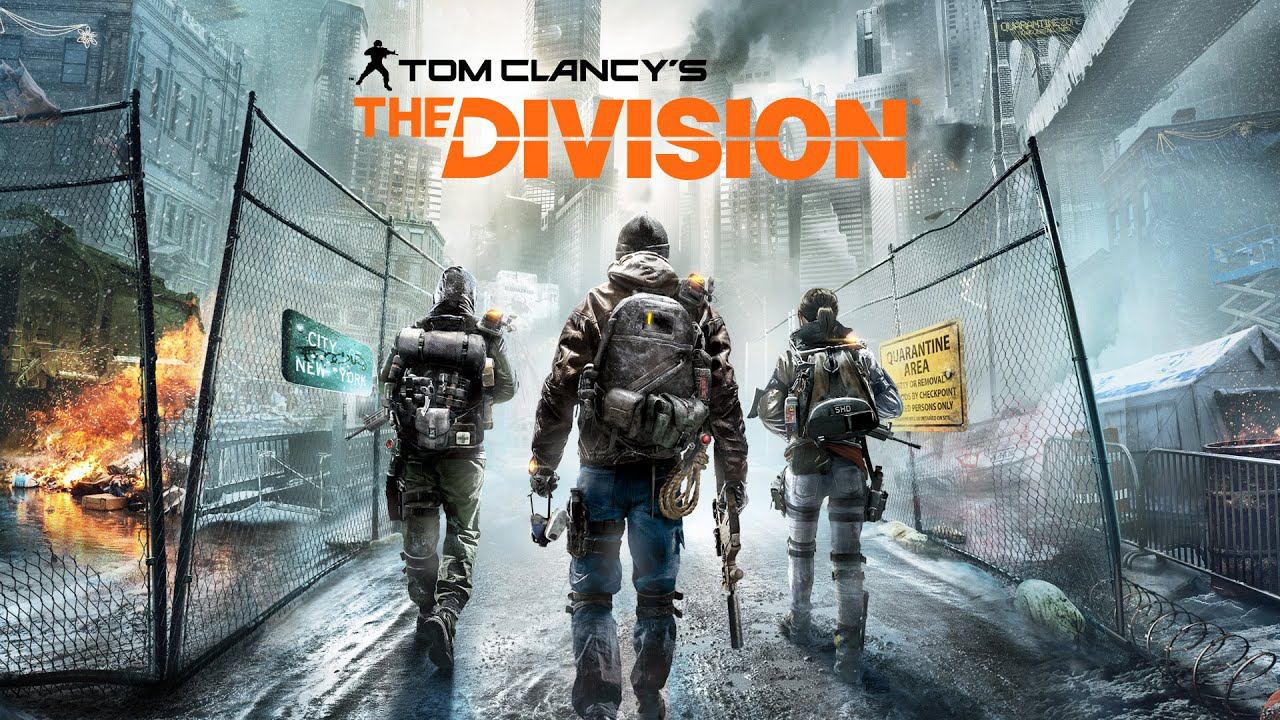 Tom Clancy's The Division Стрим №8 Продолжаем закрывать остатки и сбор коллекционок смотреть онлайн