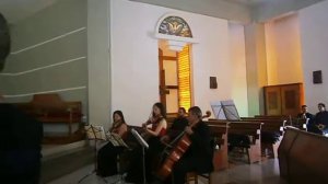 Boda Eclesiástica Instrumental en el Rito del Matrimonio