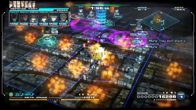 13 Sentinels: Aegis Rim Is My Game Of The Year смотреть онлайн