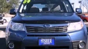 2009 Subaru Forester Lafayette CO