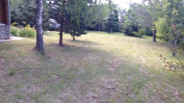 Готовый дом 150 м2, на красивом участке ИЖС 15 сот. в д. Гибкино в Заокском р-не. смотреть онлайн