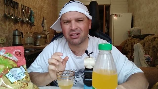 ВСЕ ВКУСЫ Московский КАРТОФЕЛЬ / Обзор чипсов 