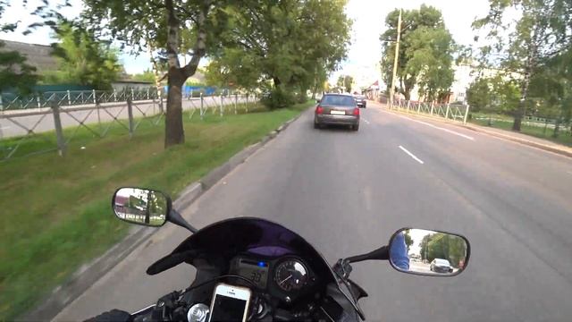 Та сама серая Камри которой я якобы должен был уступить дорогу. смотреть онлайн