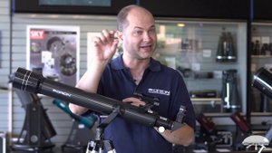 Overview of the Orion Observer II 70mm Altazimuth Refractor Telescope - Orion Telescopes