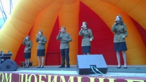 ДЕНЬ ПОБЕДЫ; "И ПУСТЬ ПРОЙДУТ ГОДА, ПРОЙДУТ ВЕКА"