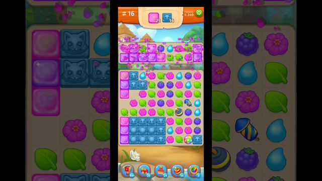 Прохождение игры Park Town, уровень 4349 (после финала 4275). победная серия (без проигрышей) смотреть онлайн