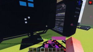 НАСТОЯЩИЙ КОМПЬЮТЕР В МАЙНКРАФТ БЕЗ МОДОВ! поиграл в майнкрафт в майнкрафте! работающий компьютер!