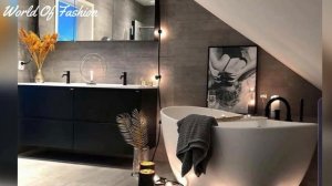 Modern Bathroom Decorating Ideas /Home Decor Ideas / INTERIOR DESIGN TRENDS 2021