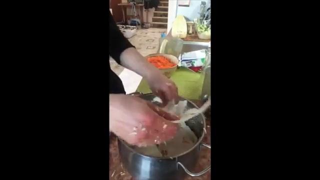 КВАШЕННАЯ КАПУСТА БЕЗ СОЛИ И САХАРА - ТАК ТОЖЕ МОЖНО! смотреть онлайн