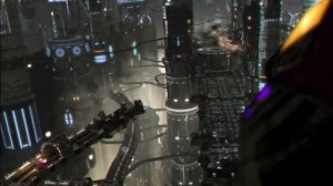 Трансформеры: Автоботы против Десептиконов на Кибертроне