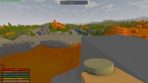 Горячие клавиши - гайд для новичков Unturned