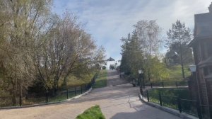 Поездка выходного дня на Святой источник пос. Ташла, Самарская область.