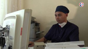 Молодой врач Роман Коник работает фтизиатром в Севастополе