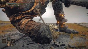 Elden Ring Активация/Восстановление Великой Руны Малении