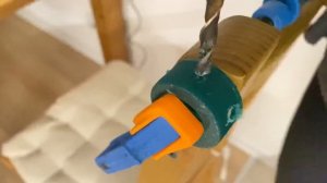 Мега бюджетная люстра - светильник из шпажек своими руками / diy