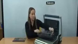 Переплетчик на пластиковую пружину Fellowes GALAXY 500