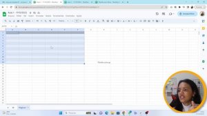 Aula 1 - Mini curso Google Sheets - Guia para iniciantes