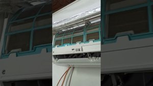 Кондиционер инвертор сплит-система Lessar HE12KRA2