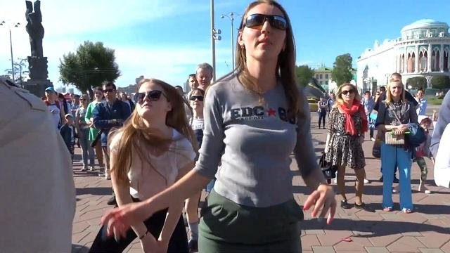 День Молодёжи 2017 г.Екатеринбург