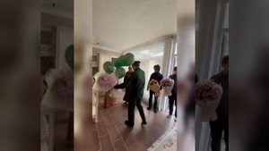 Сын вернулся с армии #Краснодарский край #Калининаул