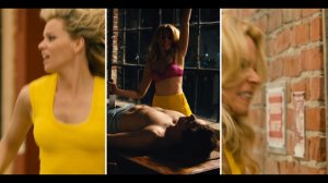 Блондинка в эфире