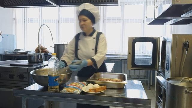 Рецепт от шеф повара ДОУ 184