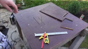 Установка ручной циркулярки и лобзика в стол. Быстро, просто, не дорого -). Часть1