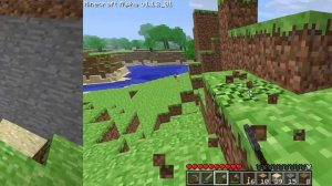 Каким был Minecraft ► Minecraft