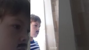Батя и чипсы.