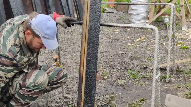 Самый быстрый способ обжига дерева - Шоу Суги Бан. Забор из дерева своими руками часть1