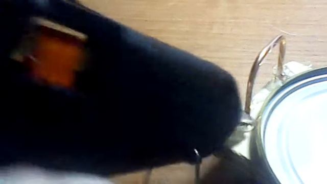 Как сделать подставку для паяльника. Часть #1