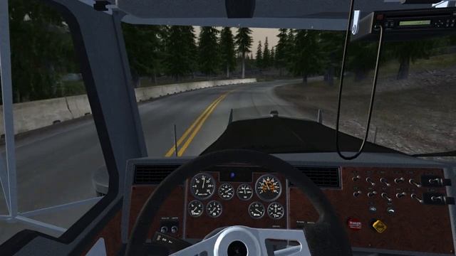 18 Wheels of Steel: Extreme Trucker 2 - HD Gameplay with Logitech G25 смотреть онлайн