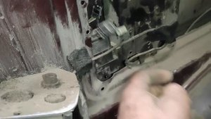 Восстановление кузова Мерседес Вито (ч.3). Вито Карлеоне.